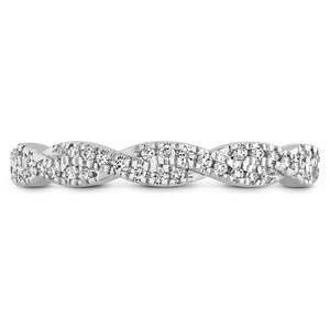 Picture of Harley Go Boldly Braided Eternity Band